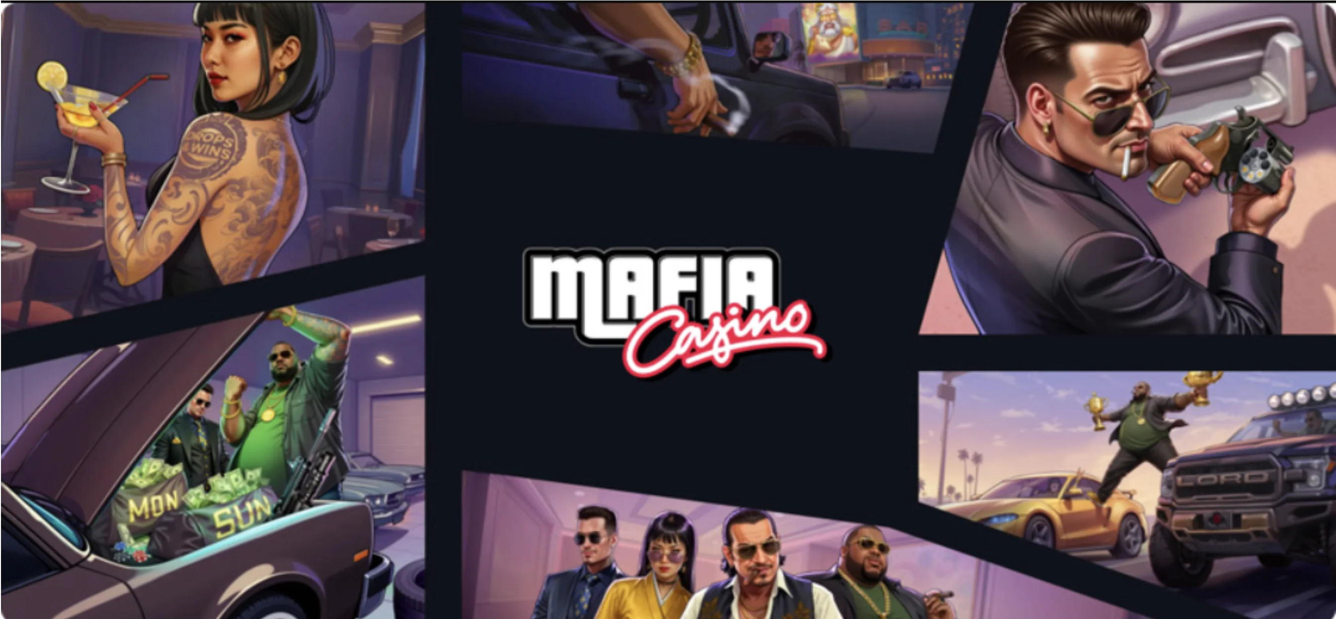 Mafia Casino
